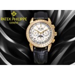 Patek Philippe Pff Factory New 316l Steel 41mm Dial Watch