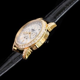 Patek Philippe Pff Factory New 316l Steel 41mm Dial Watch