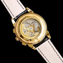 Patek Philippe Pff Factory New 316l Steel 41mm Dial Watch