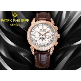 Patek Philippe Pff Factory Fashion 316l Steel 41mm Dial Watch