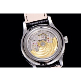 Patek Philippe Gr Factory Fashion Leather Strap Multifunctional Watch