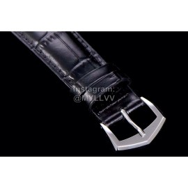 Patek Philippe Gr Factory Fashion Leather Strap Multifunctional Watch