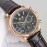 Patek Philippe 316l Steel 41mm Dial Multifunctional Watch Rose Gold