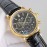 Patek Philippe 316l Steel 41mm Dial Multifunctional Watch Gold