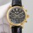 Patek Philippe 316l Steel 41mm Dial Multifunctional Watch Gold