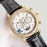 Patek Philippe 316l Steel 41mm Dial Diamond Multifunctional Watch Gold