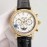 Patek Philippe 316l Steel 41mm Dial Diamond Multifunctional Watch Gold