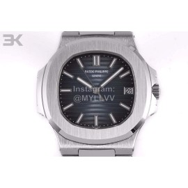 Patek Philippe New Cal. 324c Movement Steel Strap Watch
