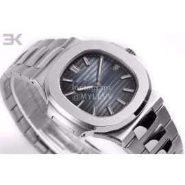 Patek Philippe New Cal. 324c Movement Steel Strap Watch