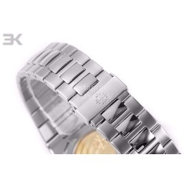 Patek Philippe New Cal. 324c Movement Steel Strap Watch