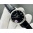 Patek Philippe Zf Factory 38mm Black Dial Leather Strap Watch