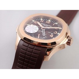 Patek Philippe Aquanaut Rubber Strap Watch