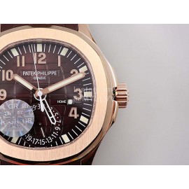 Patek Philippe Aquanaut Rubber Strap Watch