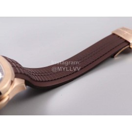 Patek Philippe Aquanaut Rubber Strap Watch