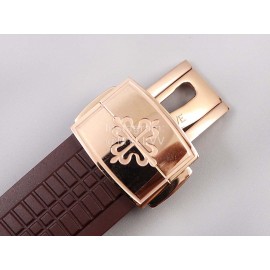 Patek Philippe Aquanaut Rubber Strap Watch