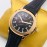 Patek Philippe 3k Factory 40mm Dial Rubber Strap Watch