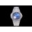 Patek Philippe Fashion Steel Strap Blue Dial Watch