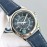 Patek Philippe Bj Factory 316l Steel Case Watch Silver