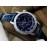 Patek Philippe Pff Factory Navy Leather Strap 42mm Dial Watch