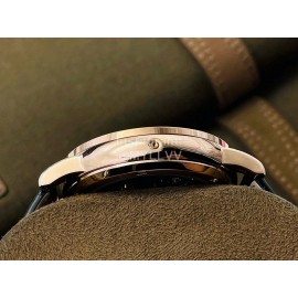 Patek Philippe Pff Factory Diamond Leather Strap 42mm Dial Watch