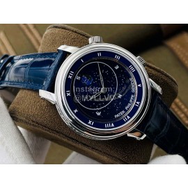 Patek Philippe Pff Factory Fashion Leather Strap 42mm Dial Watch