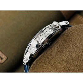 Patek Philippe Pff Factory Fashion Leather Strap 42mm Dial Watch