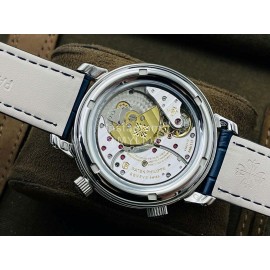 Patek Philippe Pff Factory Fashion Leather Strap 42mm Dial Watch