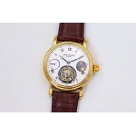 Patek Philippe New Sapphire Crystal 42mm Dial Watch