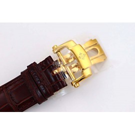 Patek Philippe New Sapphire Crystal 42mm Dial Watch