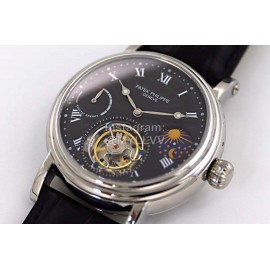 Patek Philippe Fashion Sapphire Crystal 42mm Dial Watch