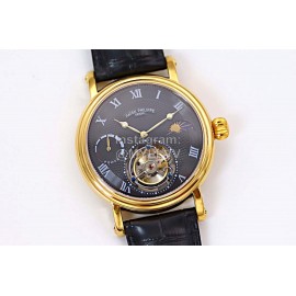 Patek Philippe New Sapphire Crystal 316 Steel Case Watch