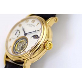 Patek Philippe 316 Steel Case Sapphire Crystal Watch