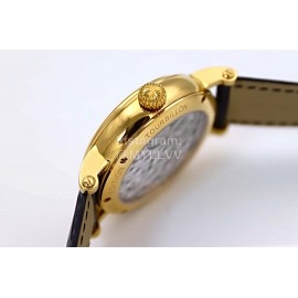 Patek Philippe 316 Steel Case Sapphire Crystal Watch