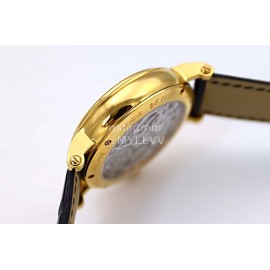 Patek Philippe 316 Steel Case Sapphire Crystal Watch