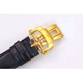 Patek Philippe 316 Steel Case Sapphire Crystal Watch