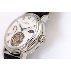 Patek Philippe New 42mm Dial Sapphire Crystal Watch