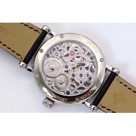 Patek Philippe New 42mm Dial Sapphire Crystal Watch