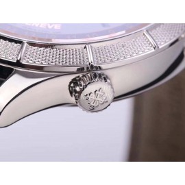 Patek Philippe 42mm Dark Blue Dial Multifunctional Watch