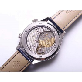 Patek Philippe 42mm Dark Blue Dial Multifunctional Watch