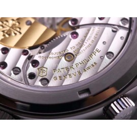 Patek Philippe 42mm Dark Blue Dial Multifunctional Watch