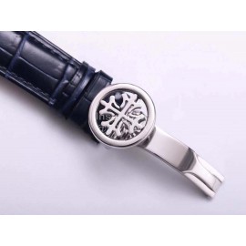 Patek Philippe 42mm Dark Blue Dial Multifunctional Watch