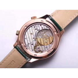 Patek Philippe 42mm Dial Multifunctional Watch Green