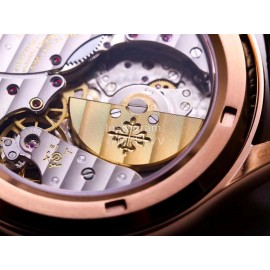 Patek Philippe 42mm Dial Multifunctional Watch Green