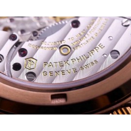 Patek Philippe 42mm Dial Multifunctional Watch Green