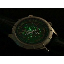 Patek Philippe 42mm Dial Multifunctional Watch Green