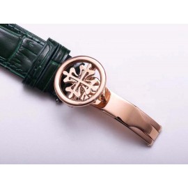 Patek Philippe 42mm Dial Multifunctional Watch Green