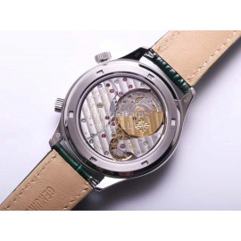 Patek Philippe 42mm Green Dial Multifunctional Watch