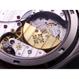 Patek Philippe 42mm Green Dial Multifunctional Watch