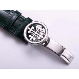 Patek Philippe 42mm Green Dial Multifunctional Watch