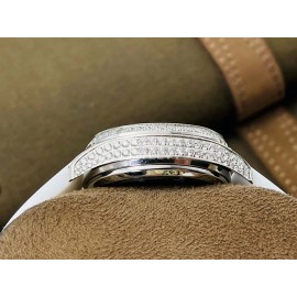 Patek Philippe Pff Factory Aquanaut Diamond Watch